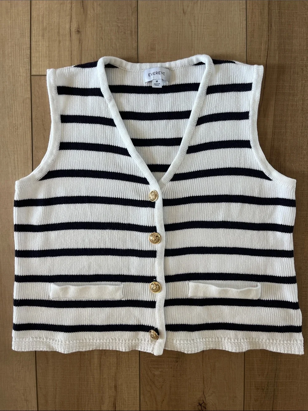 Evereve Capri Lady Like Vest